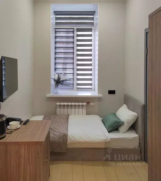 Комната Приморский край, Владивосток ул. Шкипера Гека, 26 (10.0 м) - Фото 1