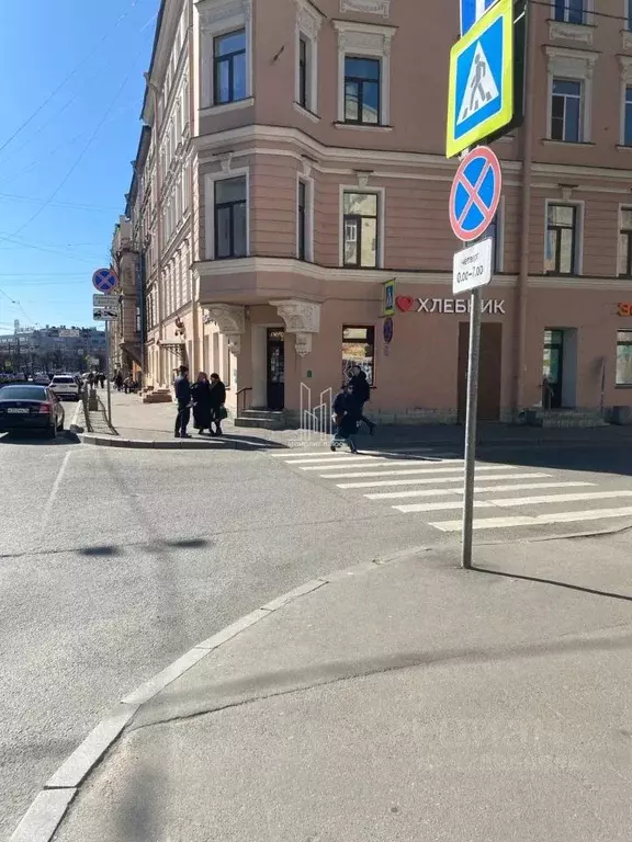 Помещение свободного назначения в Санкт-Петербург Нарвский просп., ... - Фото 1