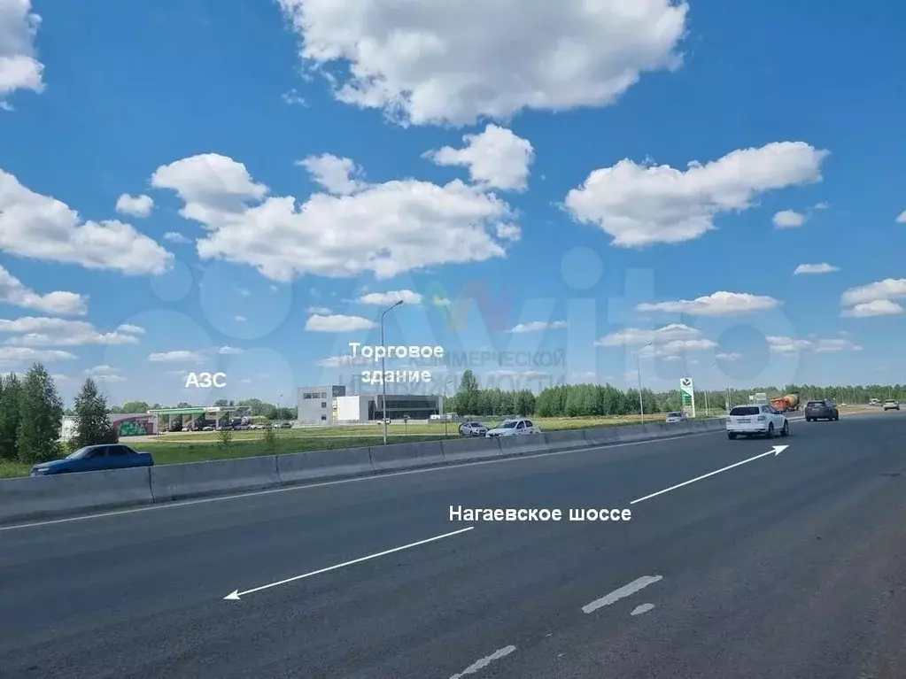 Торговое 1489м Нагаевское Шоссе - Фото 1