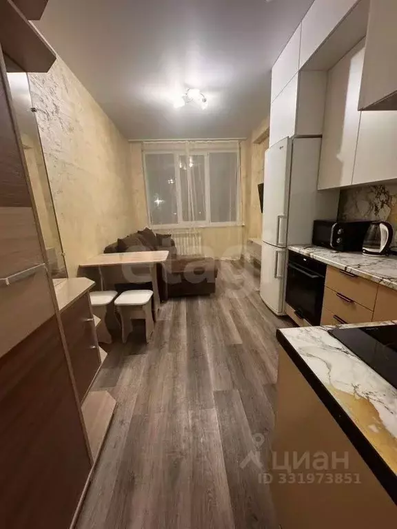 Студия Алтайский край, Барнаул Северо-Западная ул., 10А (21.5 м) - Фото 0