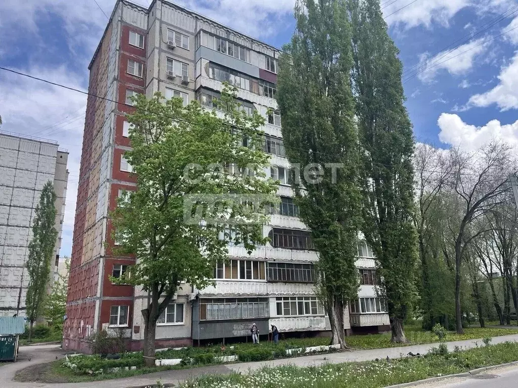 2-к кв. Липецкая область, Липецк просп. Победы, 112 (50.1 м) - Фото 1