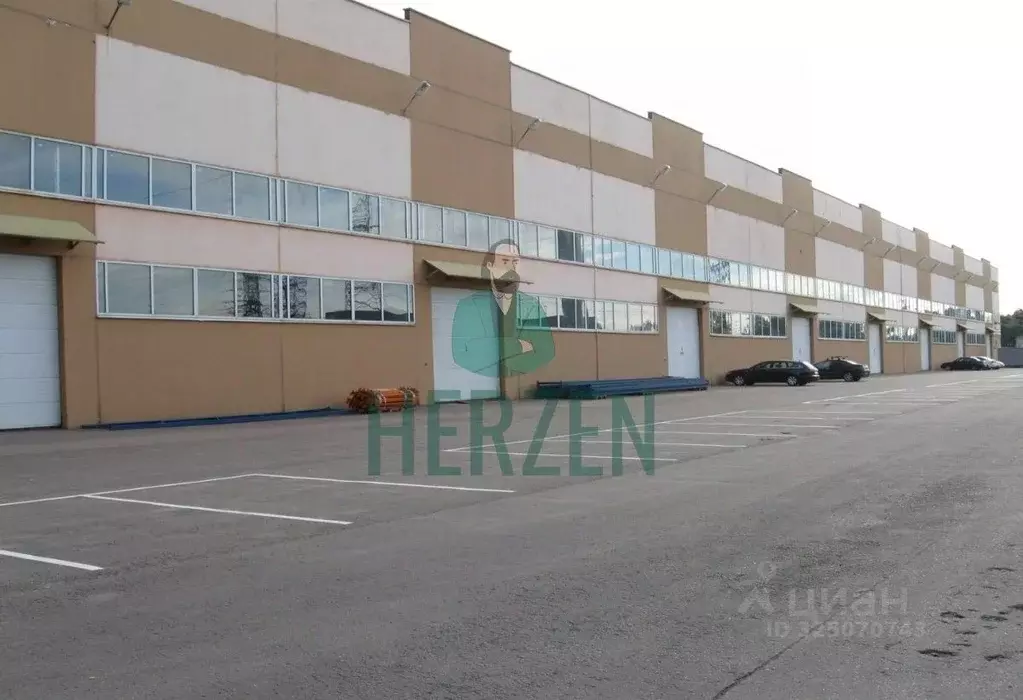 Склад в Московская область, Подольск Львовский мкр, ул. Московская, ... - Фото 1