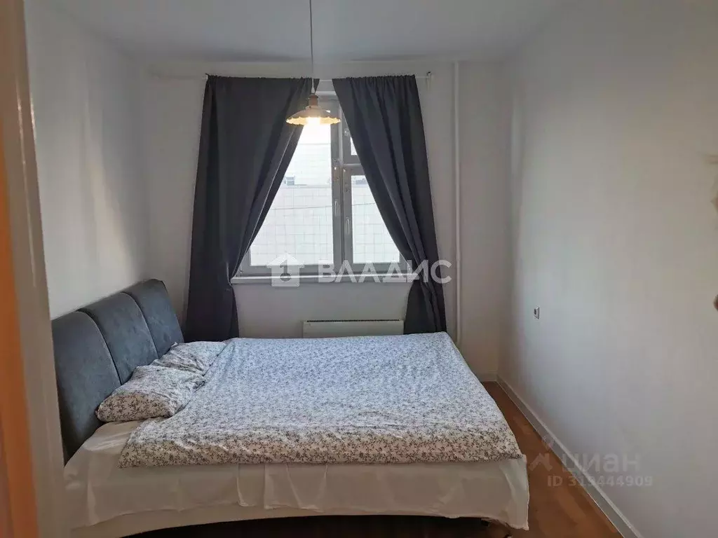 Квартира, 2 комнаты, 52.4 м - Фото 0