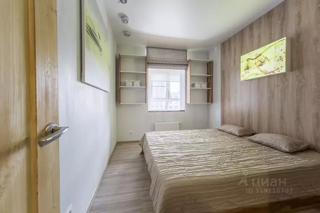 3-к кв. Санкт-Петербург ул. Богословская, 4к1 (82.0 м) - Фото 0