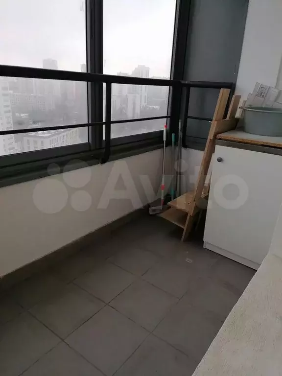1-к. квартира, 40 м, 9/18 эт. - Фото 1