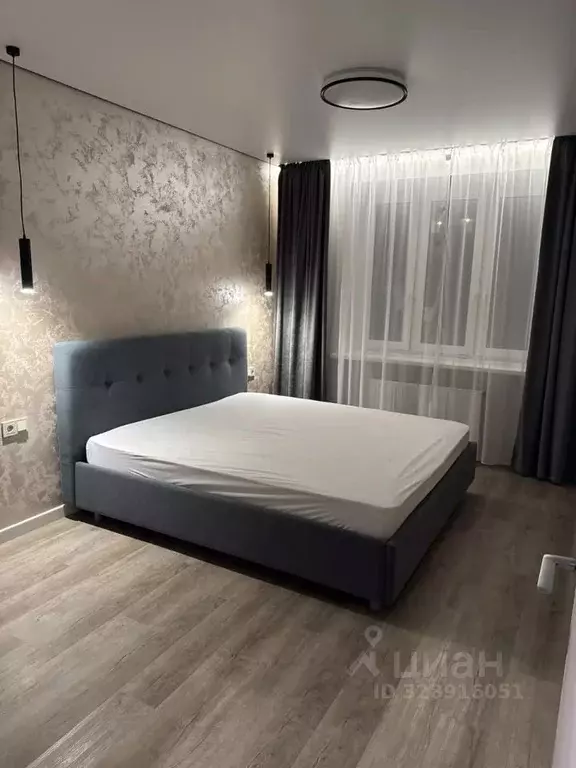 1-к кв. Тюменская область, Тюмень ул. Республики, 204к11 (40.6 м) - Фото 1