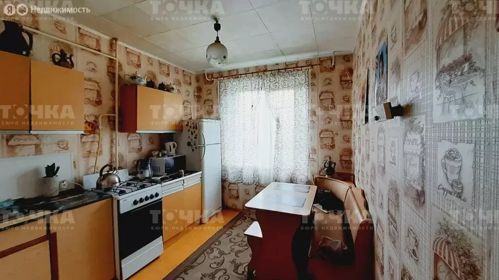2-комнатная квартира: Чебаркуль, улица Карпенко, 8А (51.1 м) - Фото 0