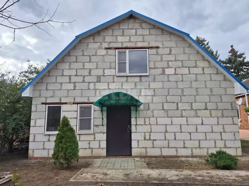 Дом в Ростовская область, Багаевская ст-ца ул. Буденного (88 м) - Фото 1