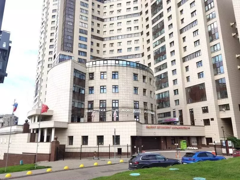 Аренда офиса 1210 м2 м. Народное Ополчение в - Фото 1