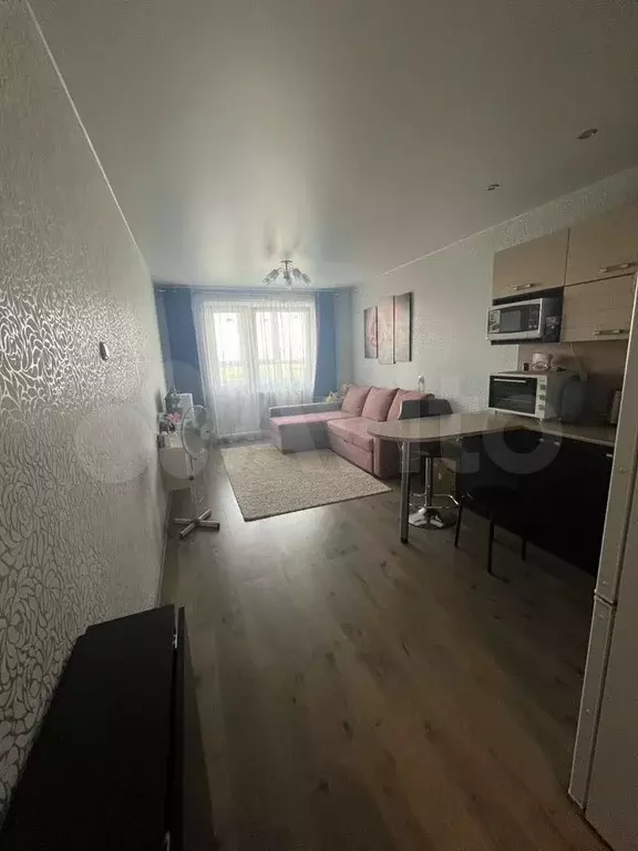 Квартира-студия, 28,7 м, 13/17 эт. - Фото 0