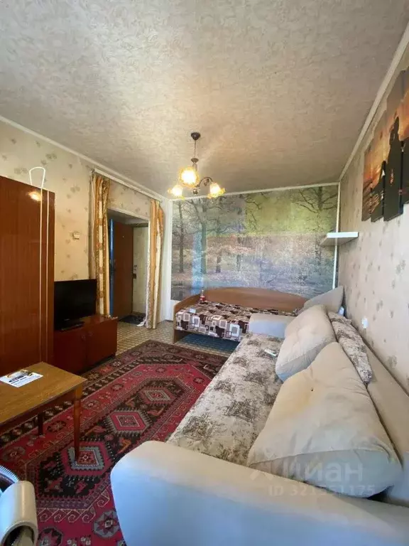 1-к кв. Ростовская область, Ростов-на-Дону Таганрогская ул., 122/1 ... - Фото 1