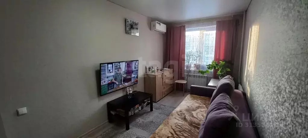 2-к кв. Омская область, Омск Чередовый мкр, ул. 6-я Чередовая, 102 ... - Фото 0