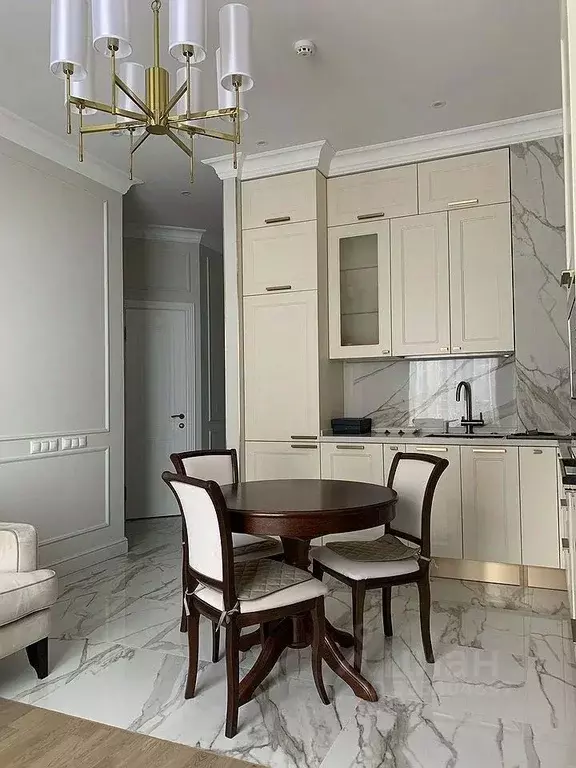 2-к кв. Москва Шелепихинская наб., 34к3зд6 (68.0 м) - Фото 2