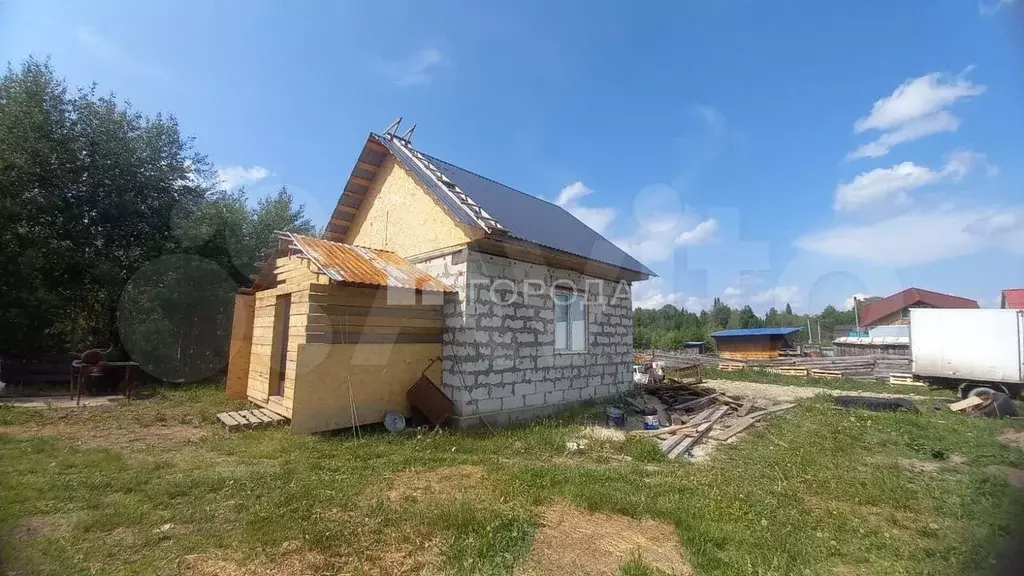 Дача 36 м на участке 10 сот. - Фото 0