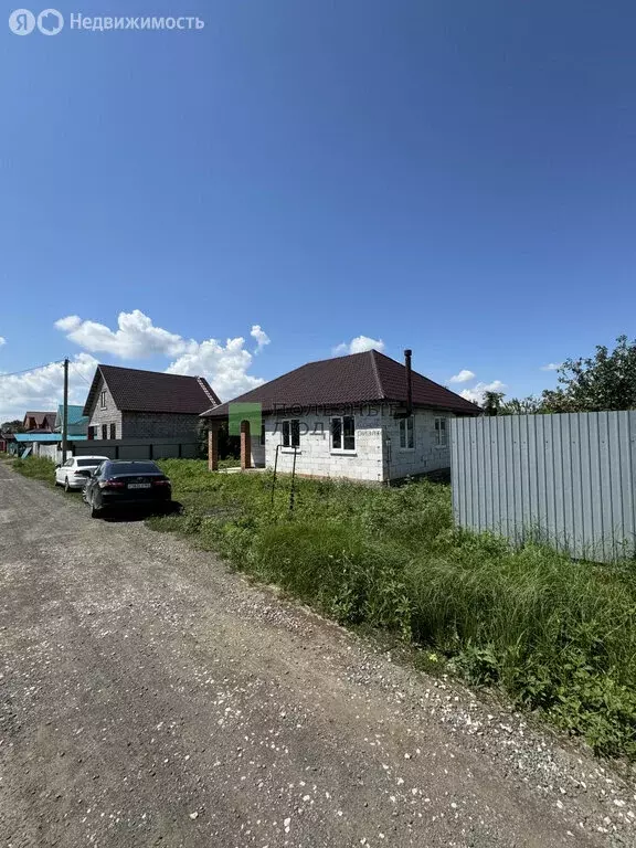 Дом в Кинель, Загородная улица, 33 (86 м) - Фото 1