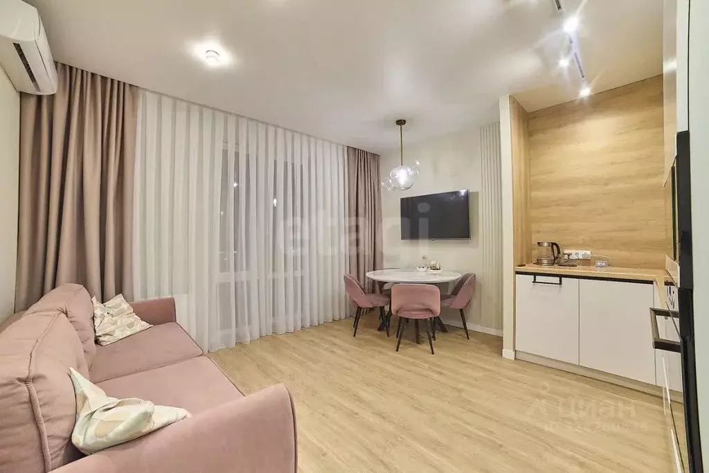 3-к кв. Башкортостан, Стерлитамак просп. Октября, 38 (86.4 м) - Фото 1