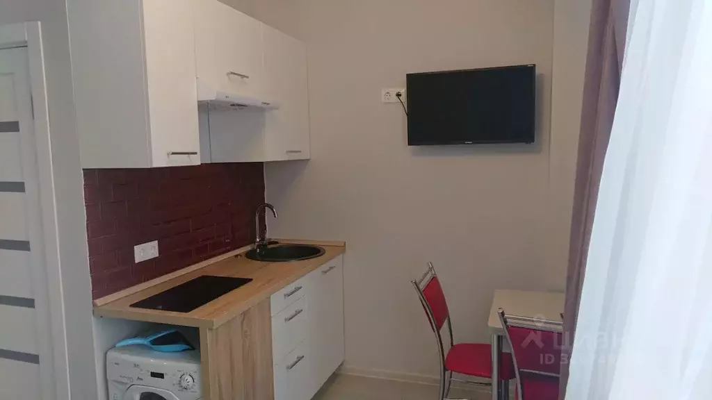 Студия Москва ш. Энтузиастов, 22/18 (16.6 м) - Фото 0