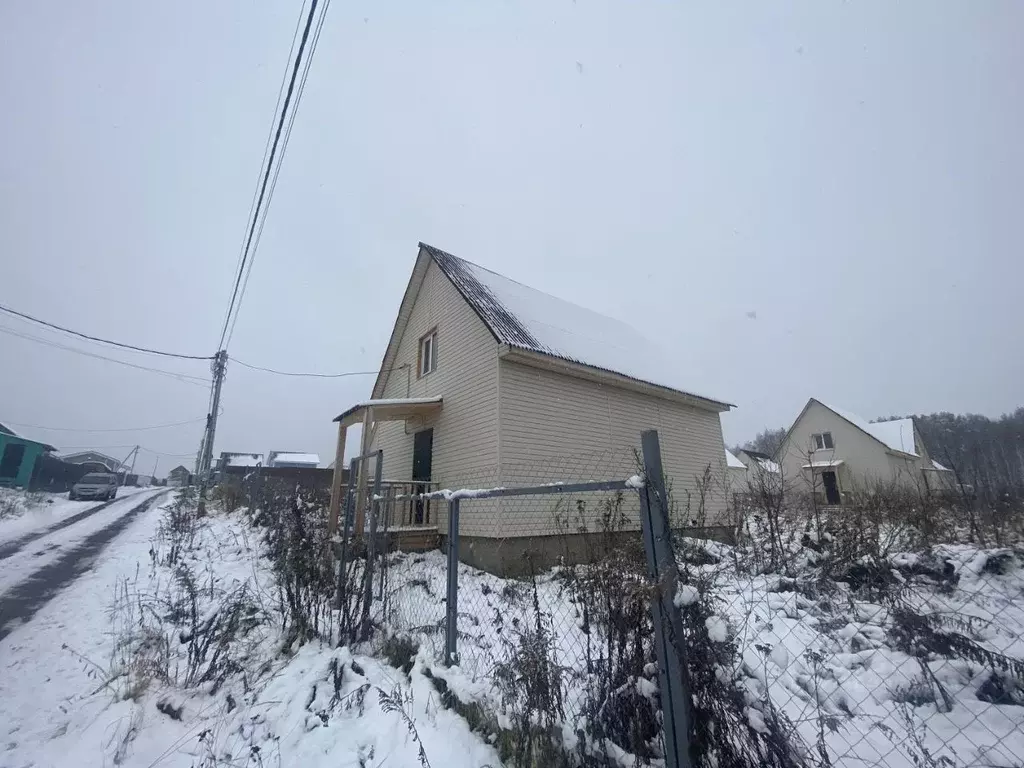 Дом в Московская область, Чехов муниципальный округ, д. Филипповское  ... - Фото 1