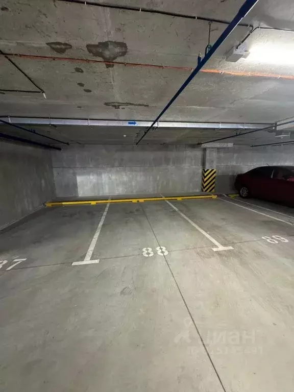 Гараж в Санкт-Петербург ул. Ультрамариновая, 9 (13 м) - Фото 2