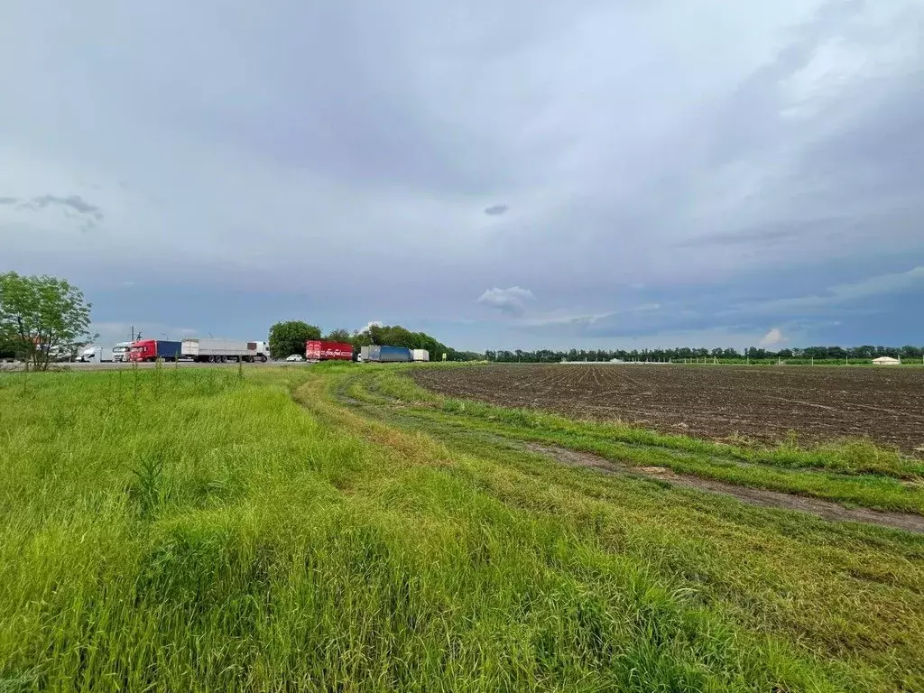Участок в Краснодарский край, Краснодар Пашковский жилмассив, ул. ... - Фото 1