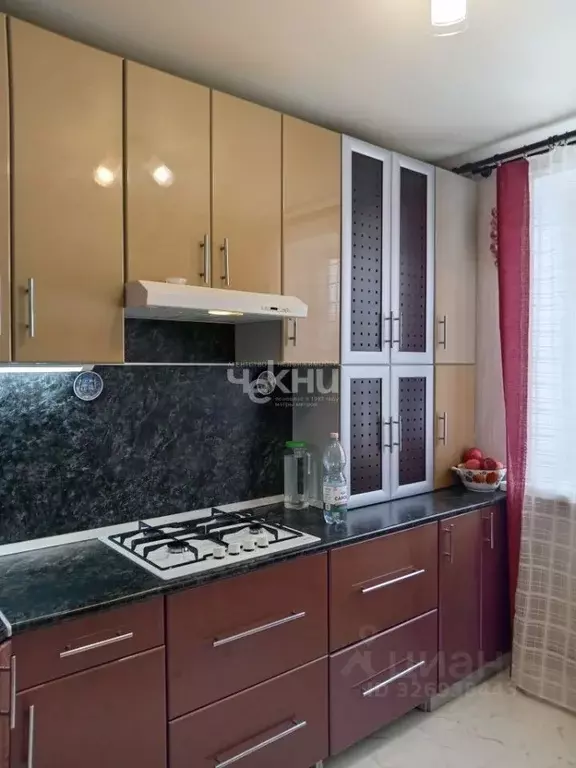 2-к кв. Нижегородская область, Городец ул. Добрая, 8 (51.9 м) - Фото 1