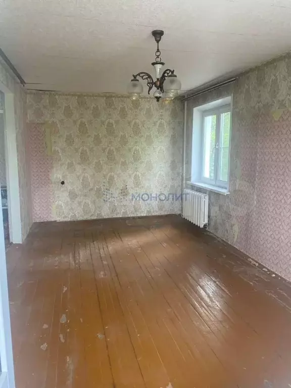1-к. квартира, 30 м, 3/5 эт. - Фото 1