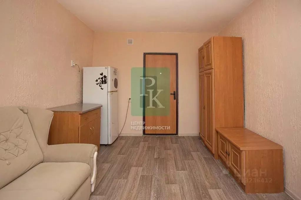 Комната Севастополь ул. Николая Музыки, 92 (25.0 м) - Фото 2
