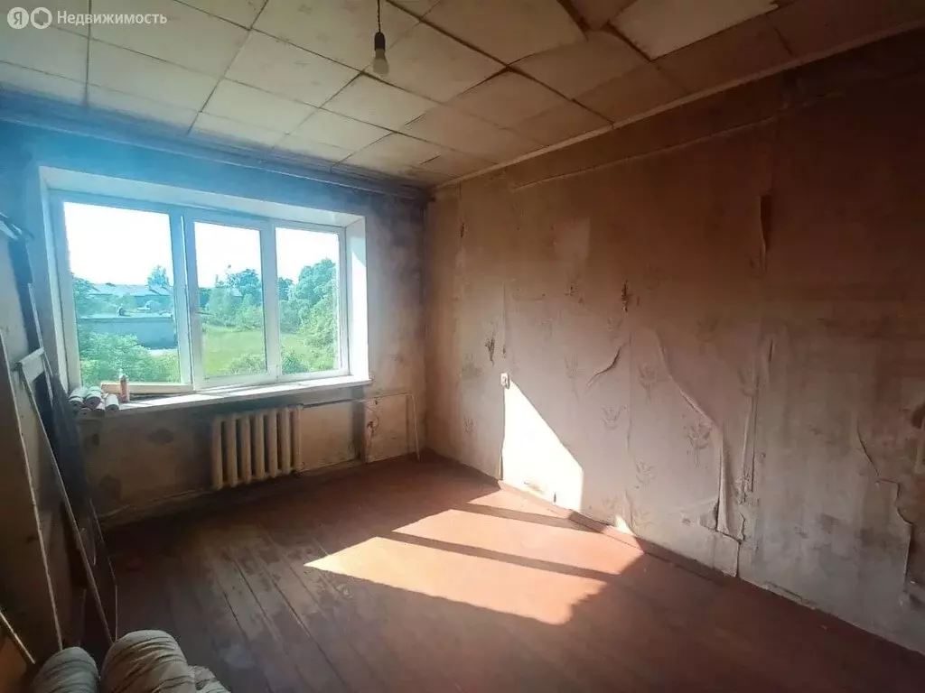 1к в 4-комнатной квартире (19.3 м) - Фото 1