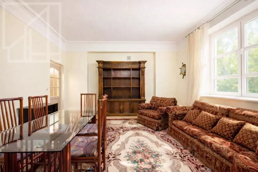 4-к кв. Москва Никитский бул., 9 (126.0 м) - Фото 2