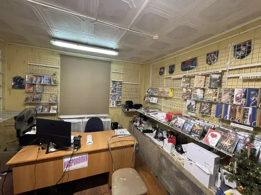 Помещение свободного назначения в Коми, Печора г. Печора муниципальное ... - Фото 1