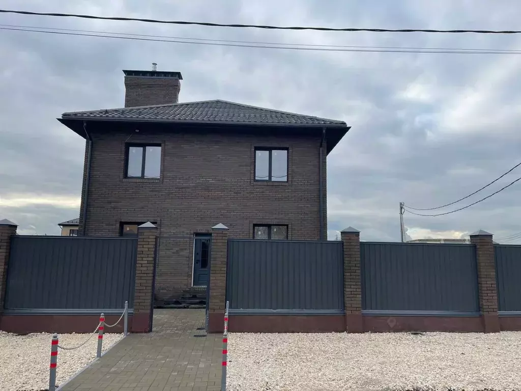 Коттедж в Московская область, Раменское ул. Серебряная, 85 (211 м) - Фото 2