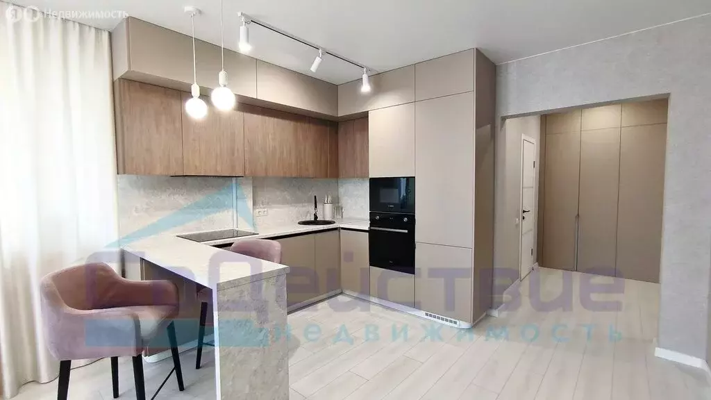 2-комнатная квартира: Омск, улица Перелёта, 7к3 (63.8 м) - Фото 0