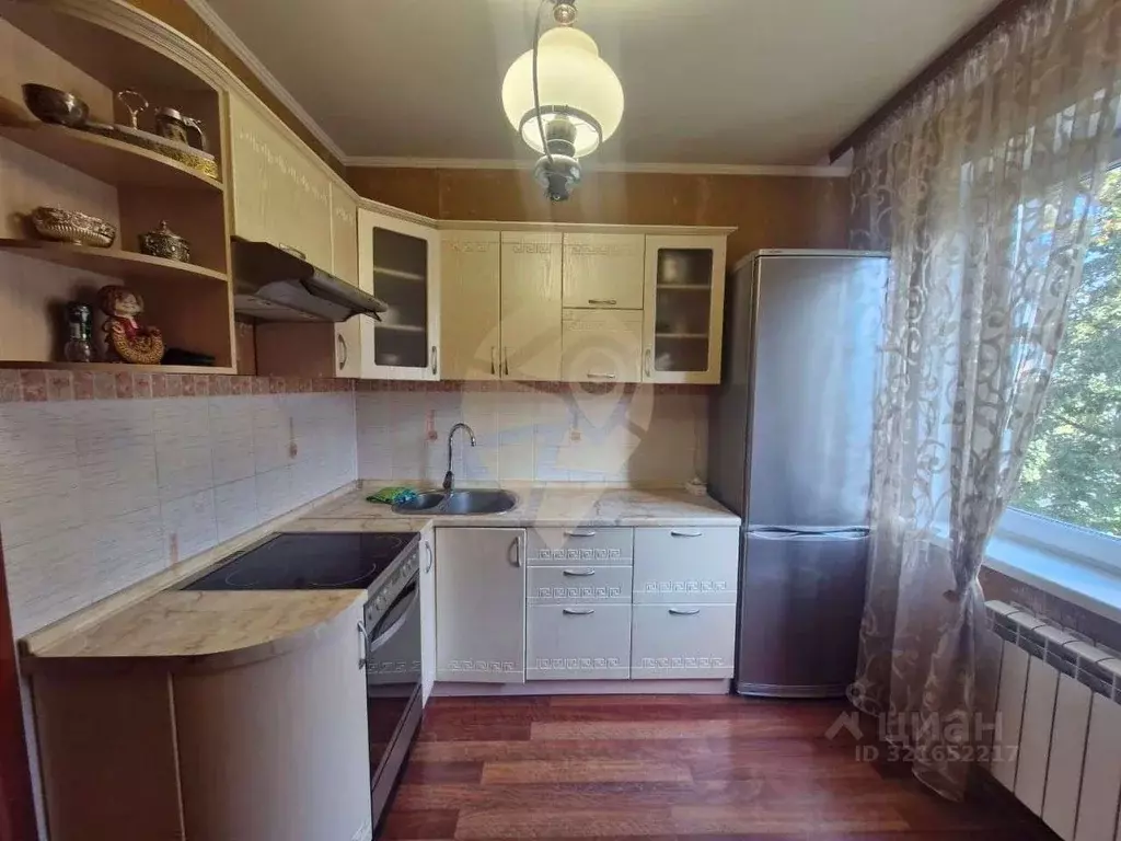 2-к кв. Белгородская область, Старый Оскол Королева мкр, 11 (52.5 м) - Фото 0