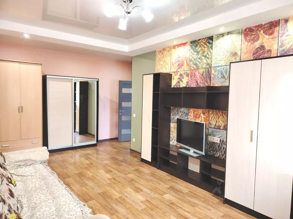 2-к кв. Иркутская область, Иркутск ул. Ржанова, 45/2 (56.0 м) - Фото 0