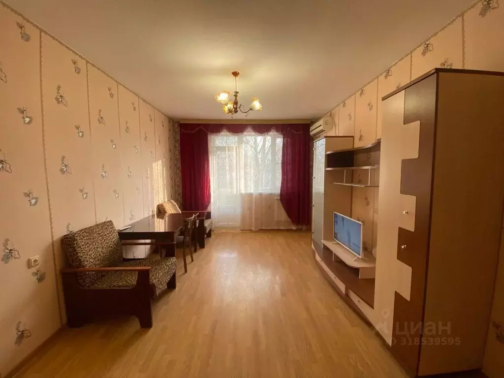 1-к кв. Краснодарский край, Анапа Гребенская ул., 78 (37.1 м) - Фото 0