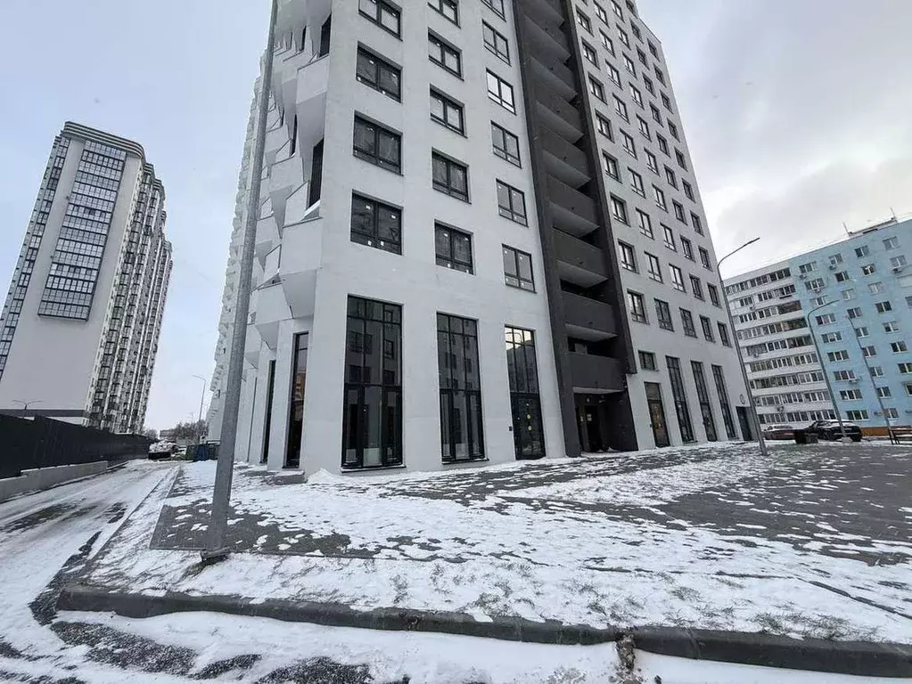 Торговая площадь в Самарская область, Самара Московское ш., 197 (37 м) - Фото 2