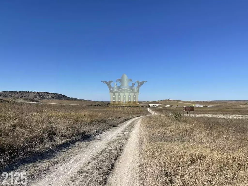 Участок в Крым, Бахчисарайский район, Скалистовское с/пос, с. Глубокий ... - Фото 0