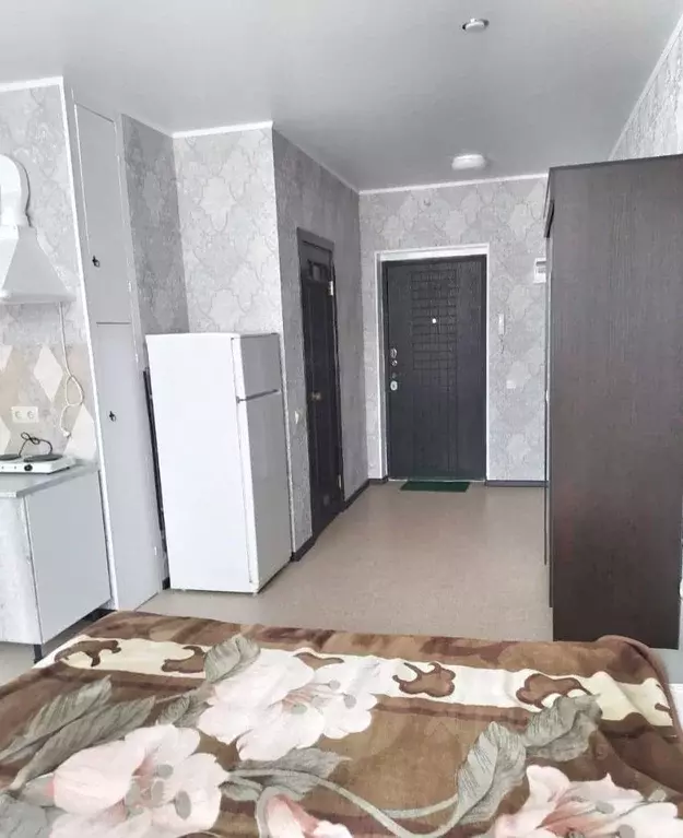 Студия Краснодарский край, Новороссийск ул. Хворостянского, 21 (25.0 . - Фото 0
