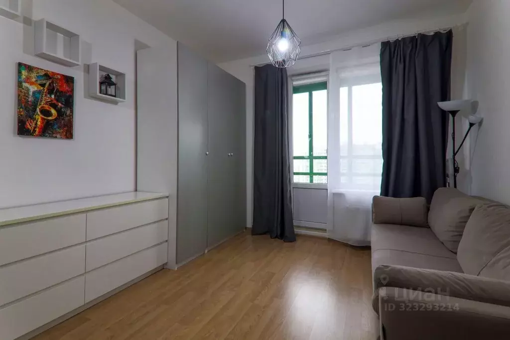 Студия Ленинградская область, Мурино Всеволожский район, ул. Шувалова, ... - Фото 1