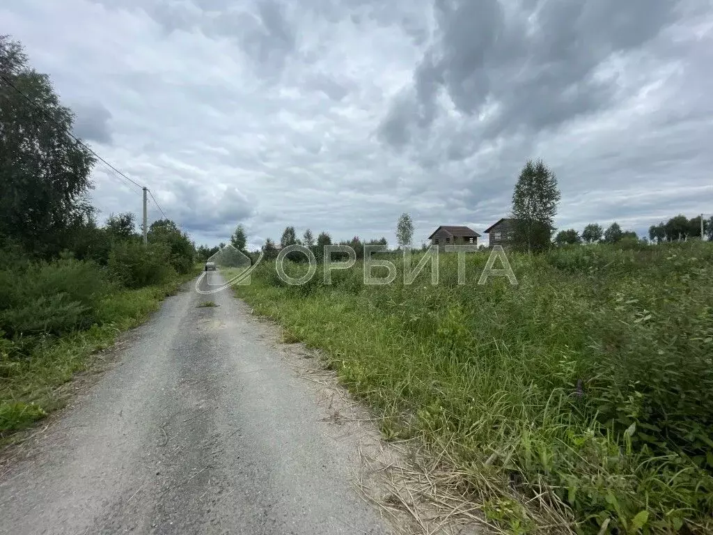 Участок в Тюменская область, Тюмень Березняки СНТ,  (11.0 сот.) - Фото 1