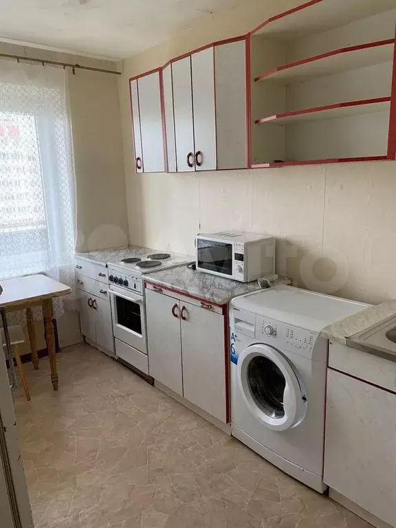 1-к. квартира, 39 м, 5/14 эт. - Фото 1