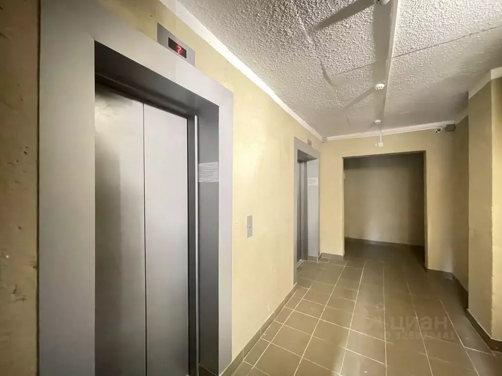 1-к кв. Кировская область, Киров ул. Орджоникидзе, 2б (38.4 м) - Фото 2