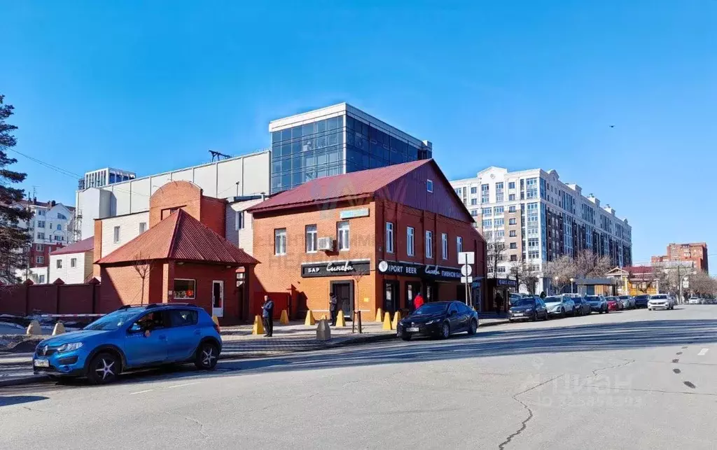 Офис в Башкортостан, Уфа ул. Свердлова, 92 (560 м) - Фото 1