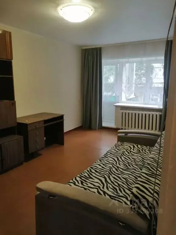 1-к кв. Коми, Сыктывкар ул. Чернова, 20 (32.0 м) - Фото 1