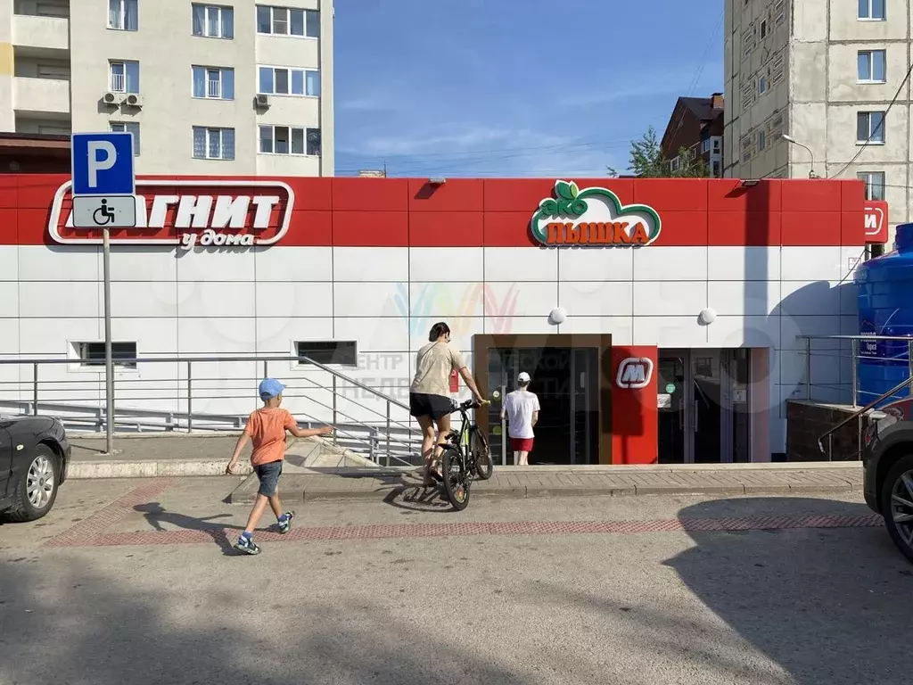 Готовый арендный бизнес в Сипайлово, 1990 кв.м - Фото 1
