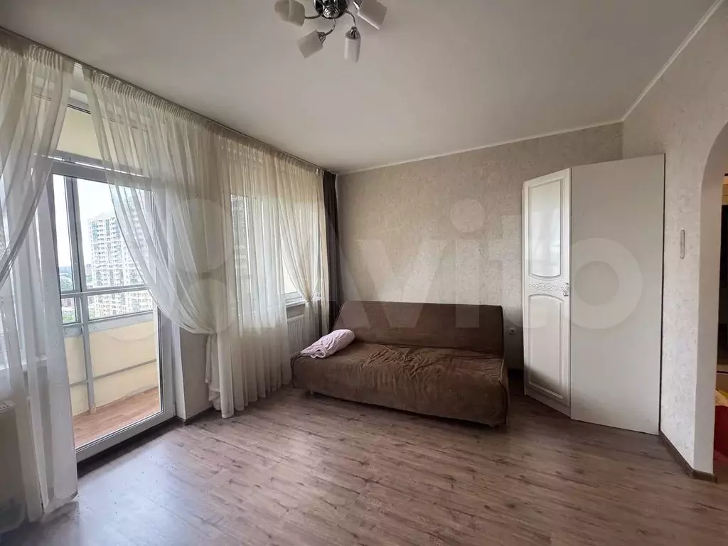 Квартира-студия, 28,4 м, 15/26 эт. - Фото 1