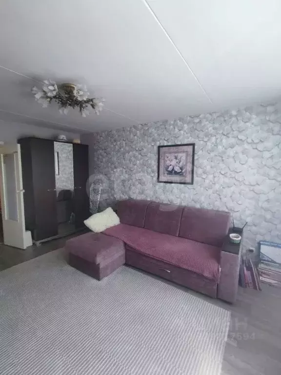 2-к кв. Воронежская область, Воронеж ул. Урывского, 15 (57.1 м) - Фото 2