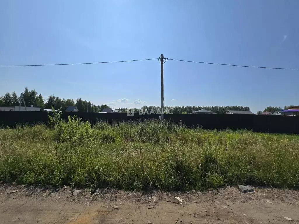 Участок в Ярославская область, Рыбинский муниципальный округ, д. ... - Фото 1