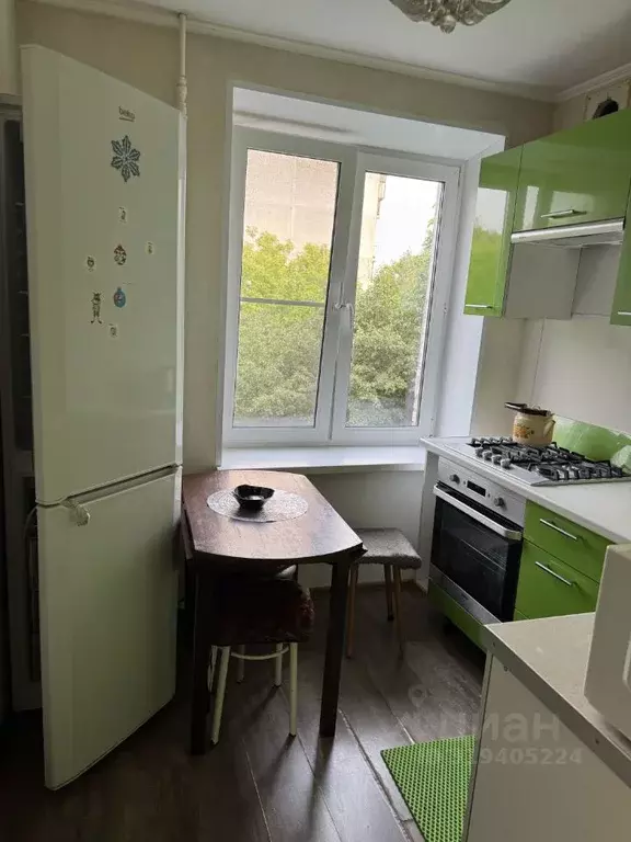 2-к кв. Московская область, Балашиха Дзержинского мкр, 30 (40.0 м) - Фото 0