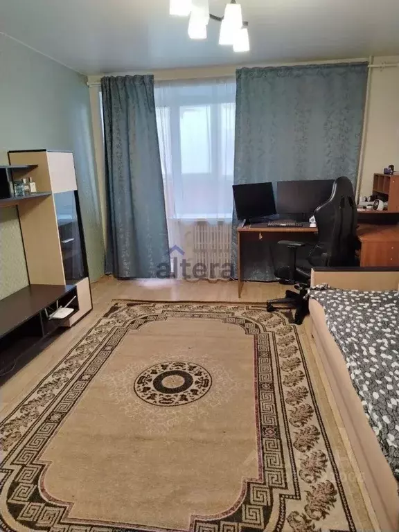 2-к кв. Татарстан, Казань ул. Хусаина Мавлютова, 31 (45.0 м) - Фото 1